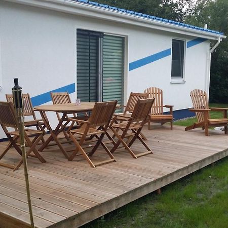 Ferienhaus „Strandhafer“ Zingst Exterior foto