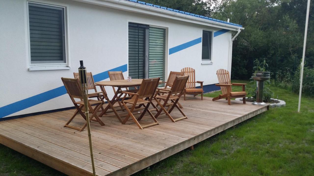 Ferienhaus „Strandhafer“ Zingst Exterior foto