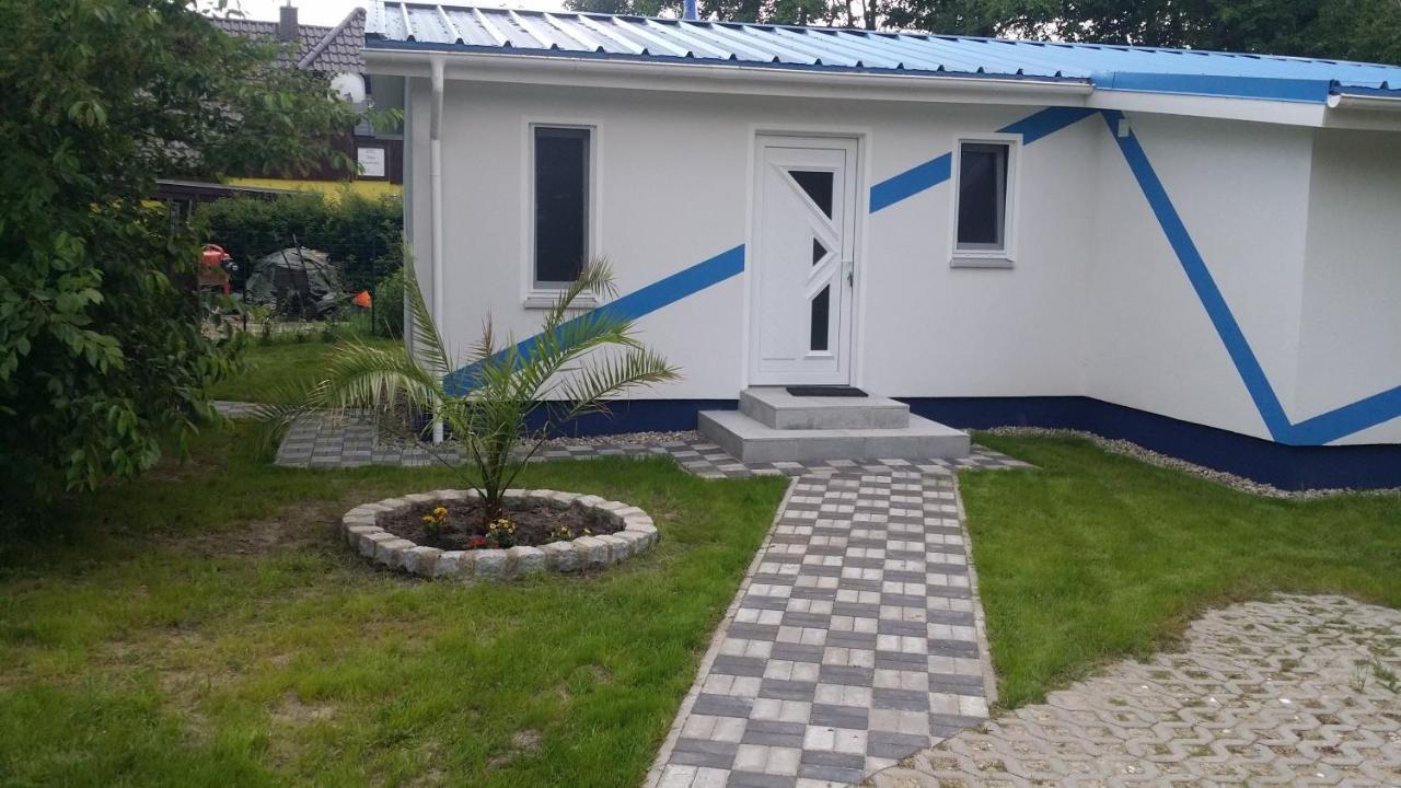 Ferienhaus „Strandhafer“ Zingst Exterior foto